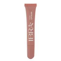 Odżywczy błyszczyk do ust Rose Lip Gloss Ibra Makeup 10ml