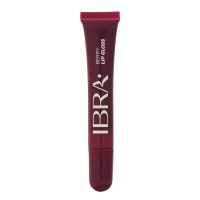 Odżywczy błyszczyk do ust Berry Lip Gloss Ibra Makeup 10ml