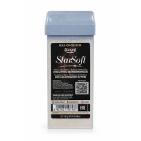 Wosk w aplikatorze z rolką Star Soft 110g Starpil