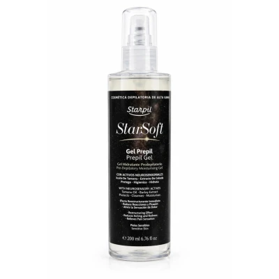 Żel przed depilacją Star Soft 200ml Starpil