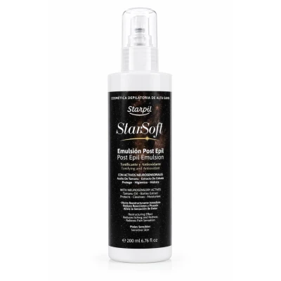 Emulsja łagodząca po depilacji Star Soft 200ml Starpil