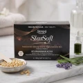 Bezbarwny wosk w kostkach Star Soft 1kg Starpil