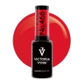 Lakier hybrydowy 466 Devil`s Red 8 ml VICTORIA VYNN