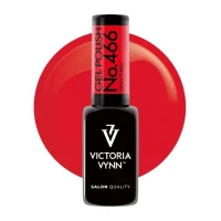 Lakier hybrydowy 466 Devil`s Red 8 ml VICTORIA VYNN