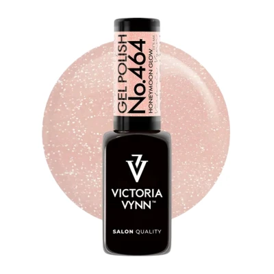 Lakier hybrydowy 464 Honeymoon Glow 8 ml VICTORIA VYNN