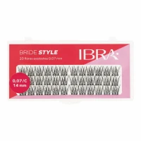 Kępki rzęs Bride Style 14mm IBRA Makeup