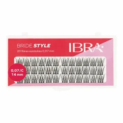 Kępki rzęs Bride Style 14mm IBRA Makeup