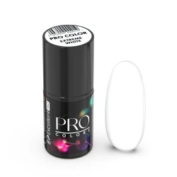 Lakier hybrydowy Colors 069 WHITE 7g Excellent PRO