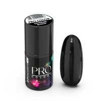 Lakier hybrydowy Colors 070 BLACK 7g Excellent PRO