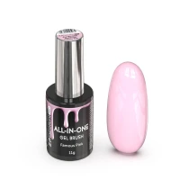 Żel ALL-IN-ONE Gel Brush Famous Pink 11g Excellent PRO