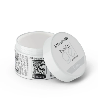 Żel Builder Gel Economic Clear 50g Excellent PRO