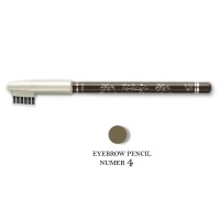 Eyebrow Pencil Kredka do brwi Karaja nr 4