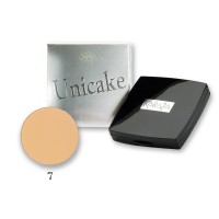 Unicake Puder prasowany Karaja nr 7