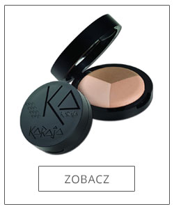 PALETKA DO KONTUROWANIA TWARZY I OCZU