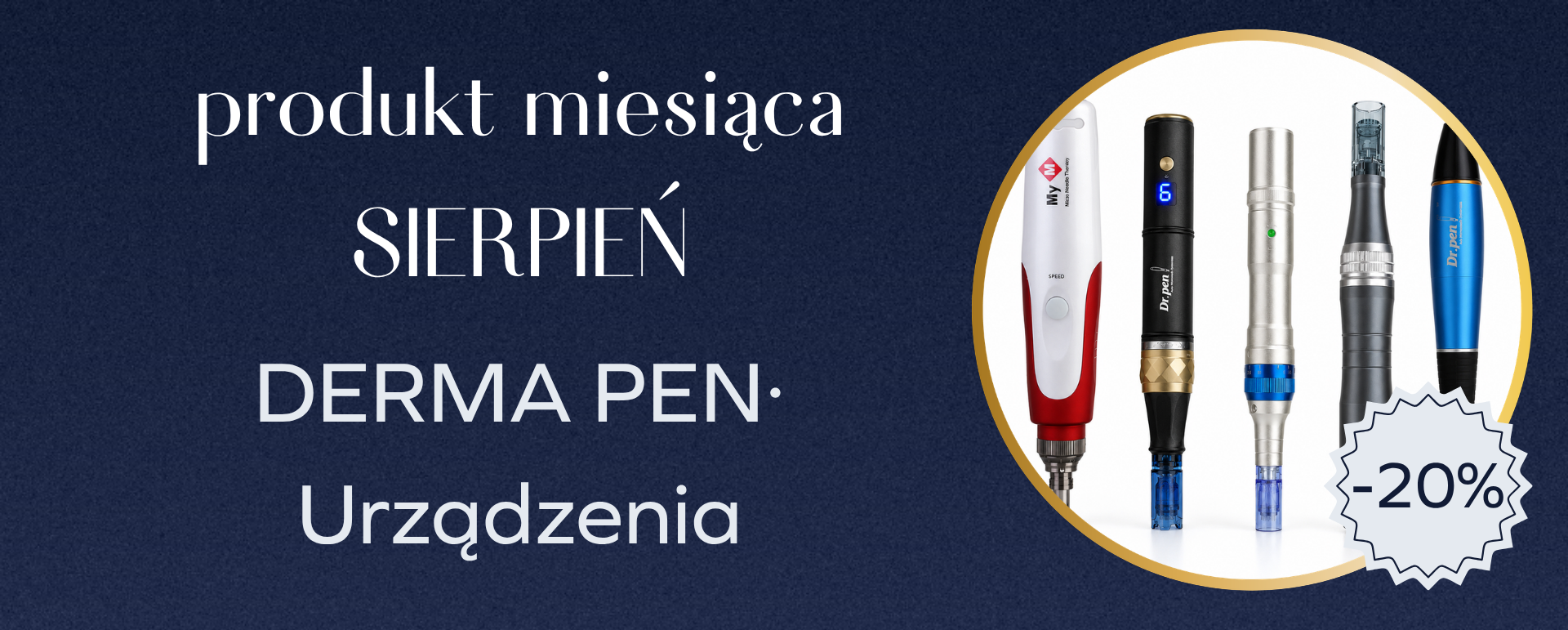 Produkt miesiąca lipiec 2026