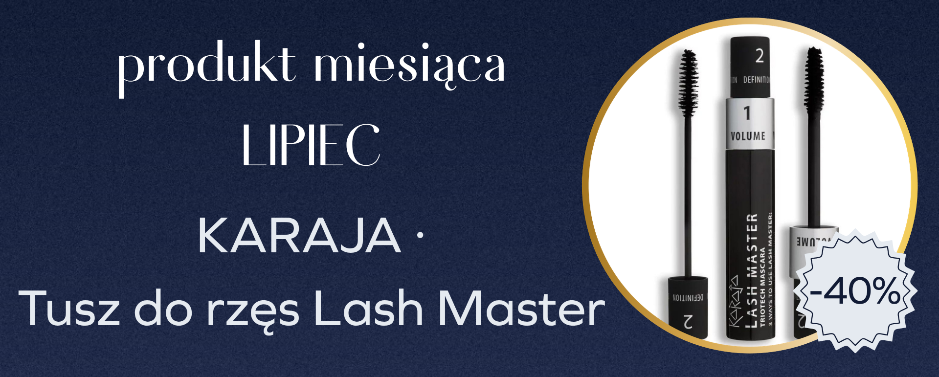 Produkt miesiąca lipiec 2026
