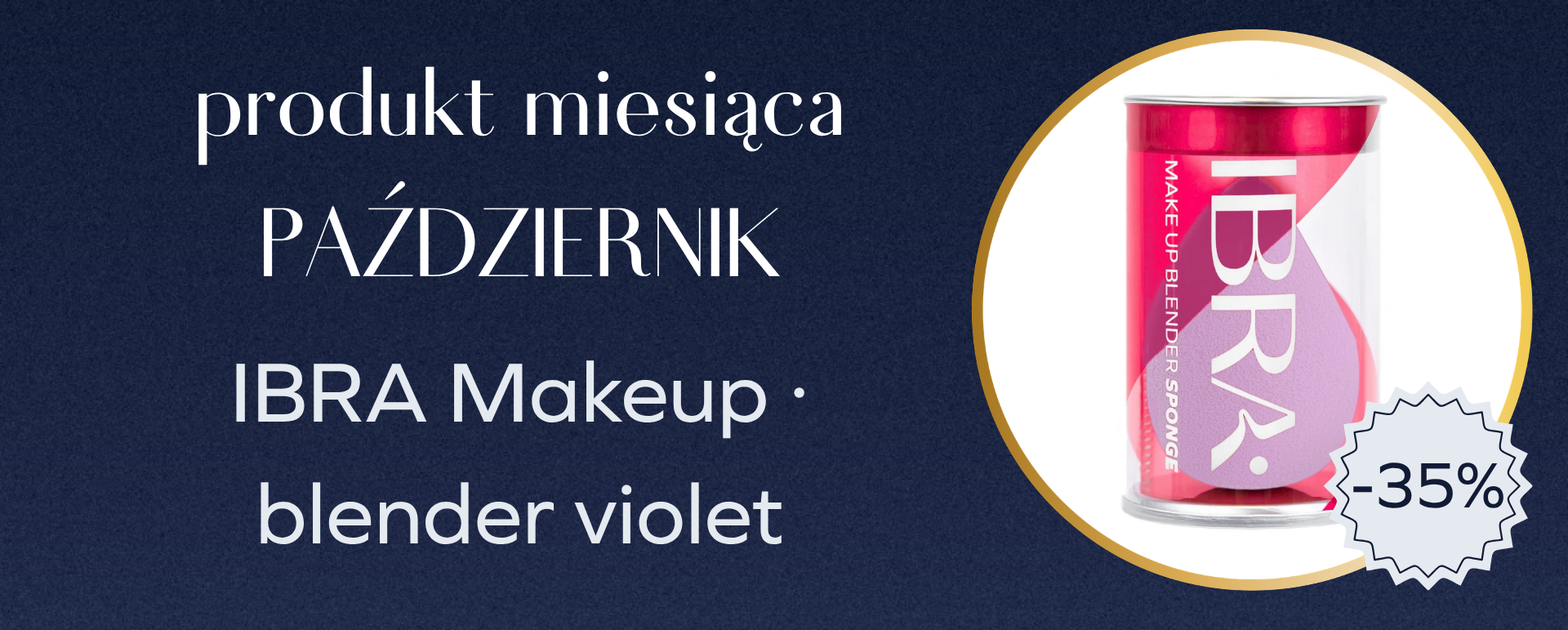Produkt miesiąca październik 2026
