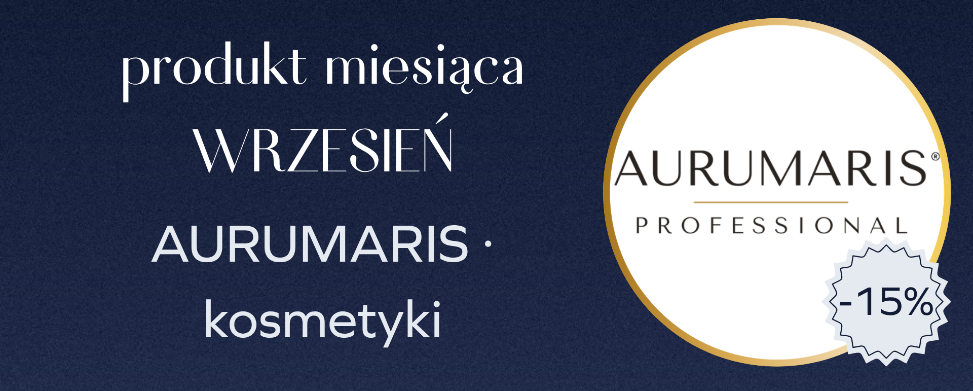 Produkt miesiąca wrzesień 2026