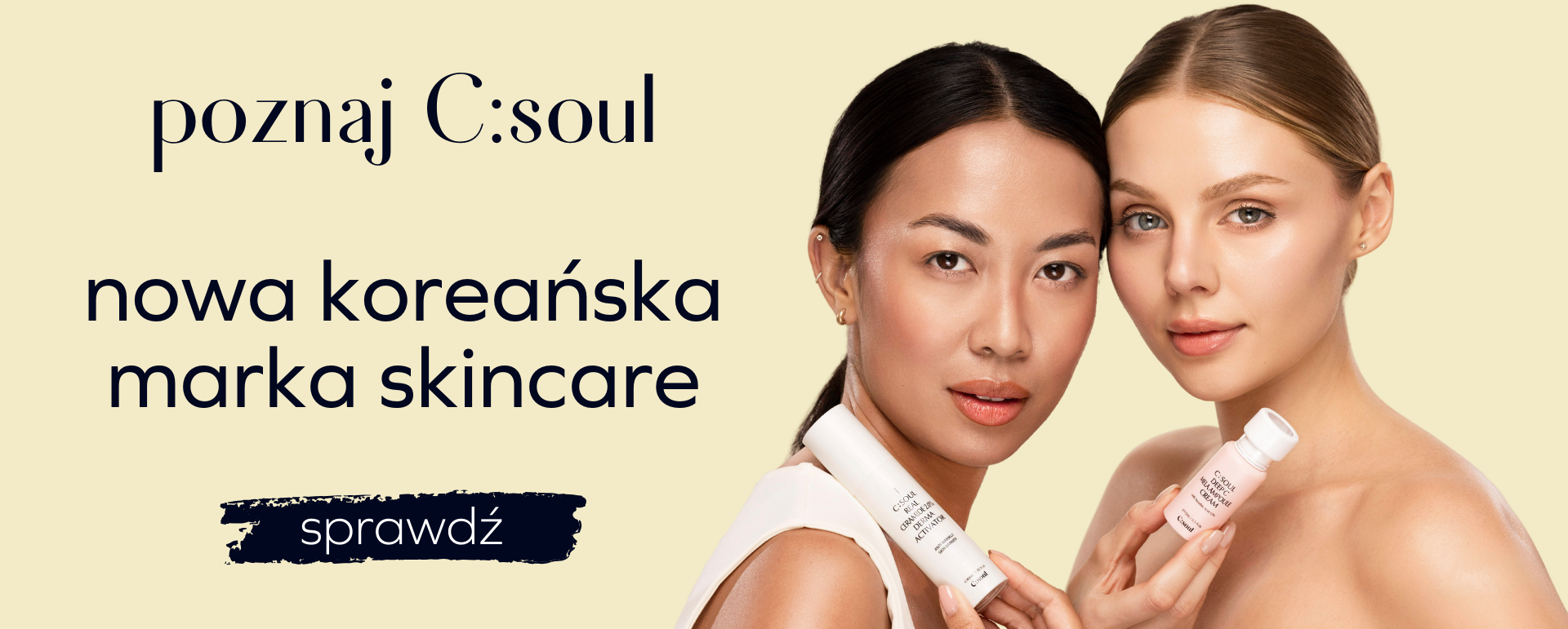 C:SOUL koreańska pielęgnacja
