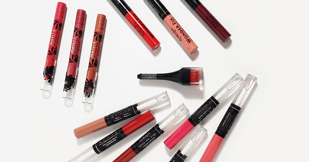 Pielęgnacja i makijaż ust - o czym warto pamiętać?