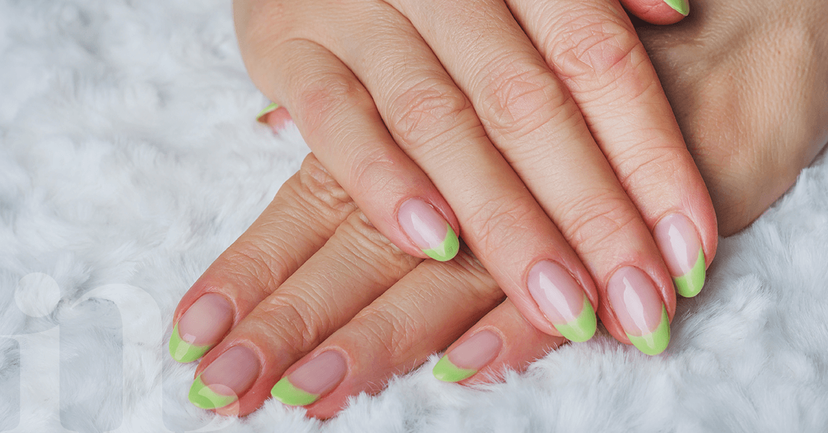 Lato na paznokciach - top 5 trendów w manicure